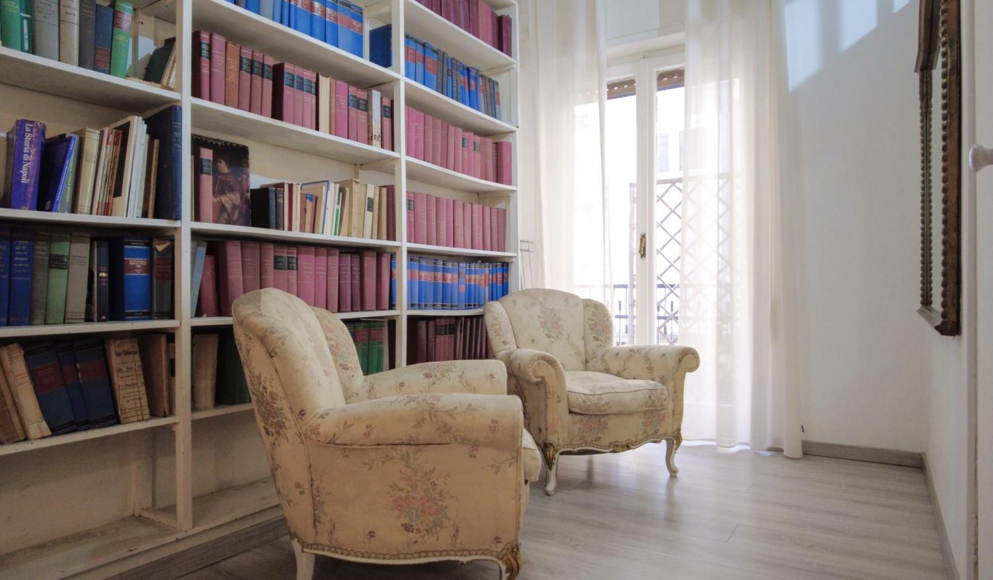 Casa Alessandro Casa Maria Francesca نابولي المظهر الخارجي الصورة