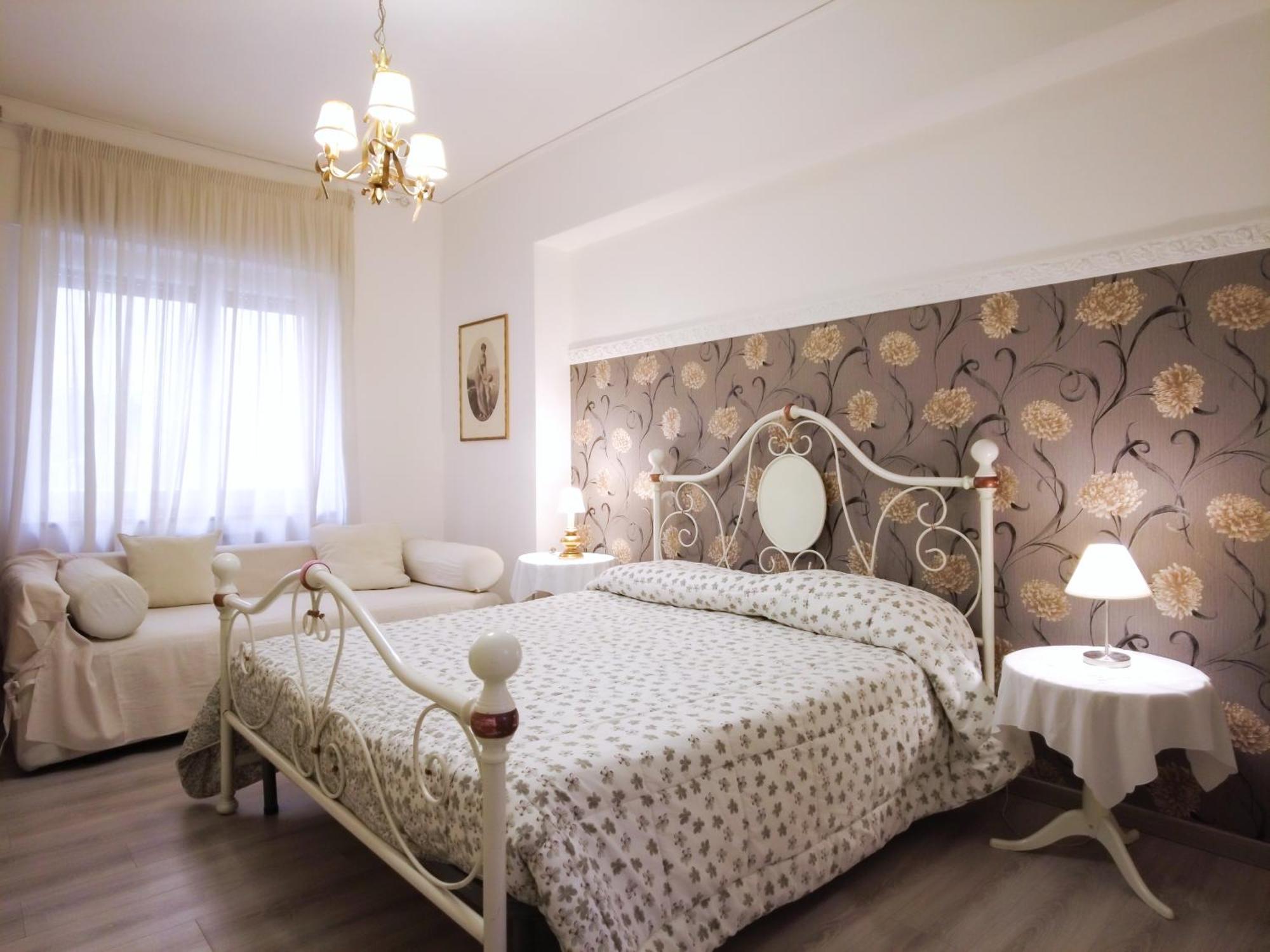 Casa Alessandro Casa Maria Francesca نابولي المظهر الخارجي الصورة