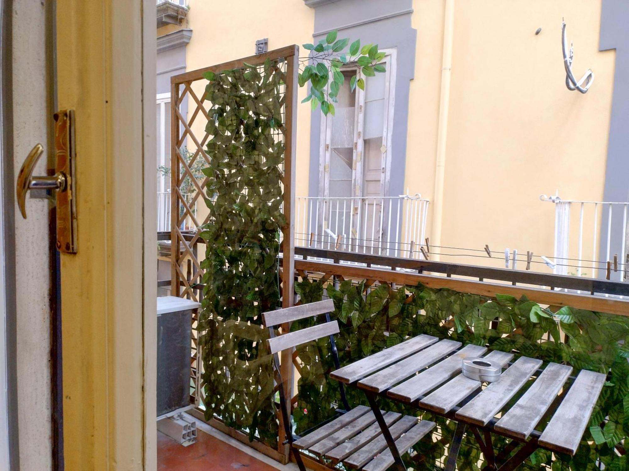 Casa Alessandro Casa Maria Francesca نابولي المظهر الخارجي الصورة