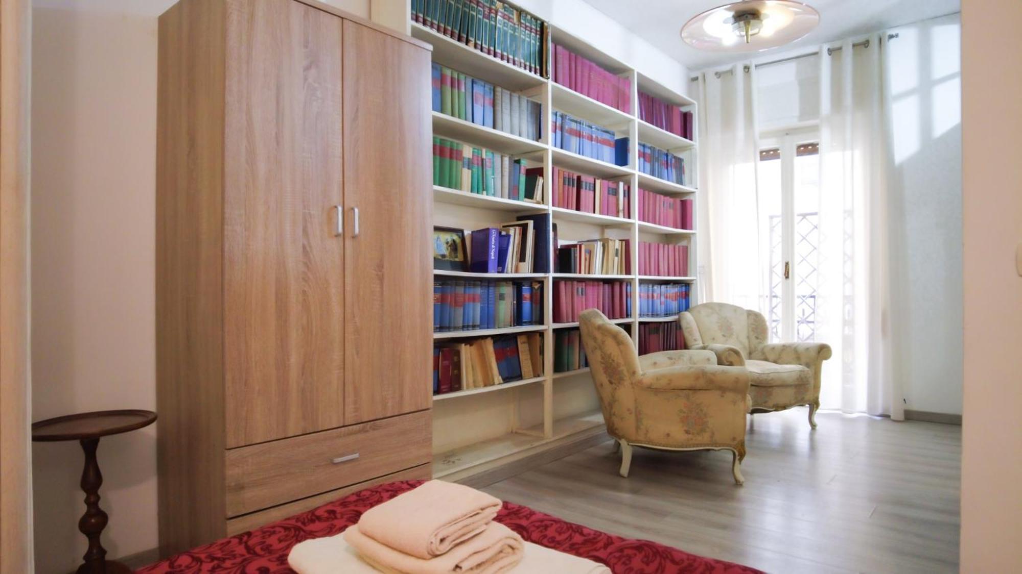 Casa Alessandro Casa Maria Francesca نابولي المظهر الخارجي الصورة