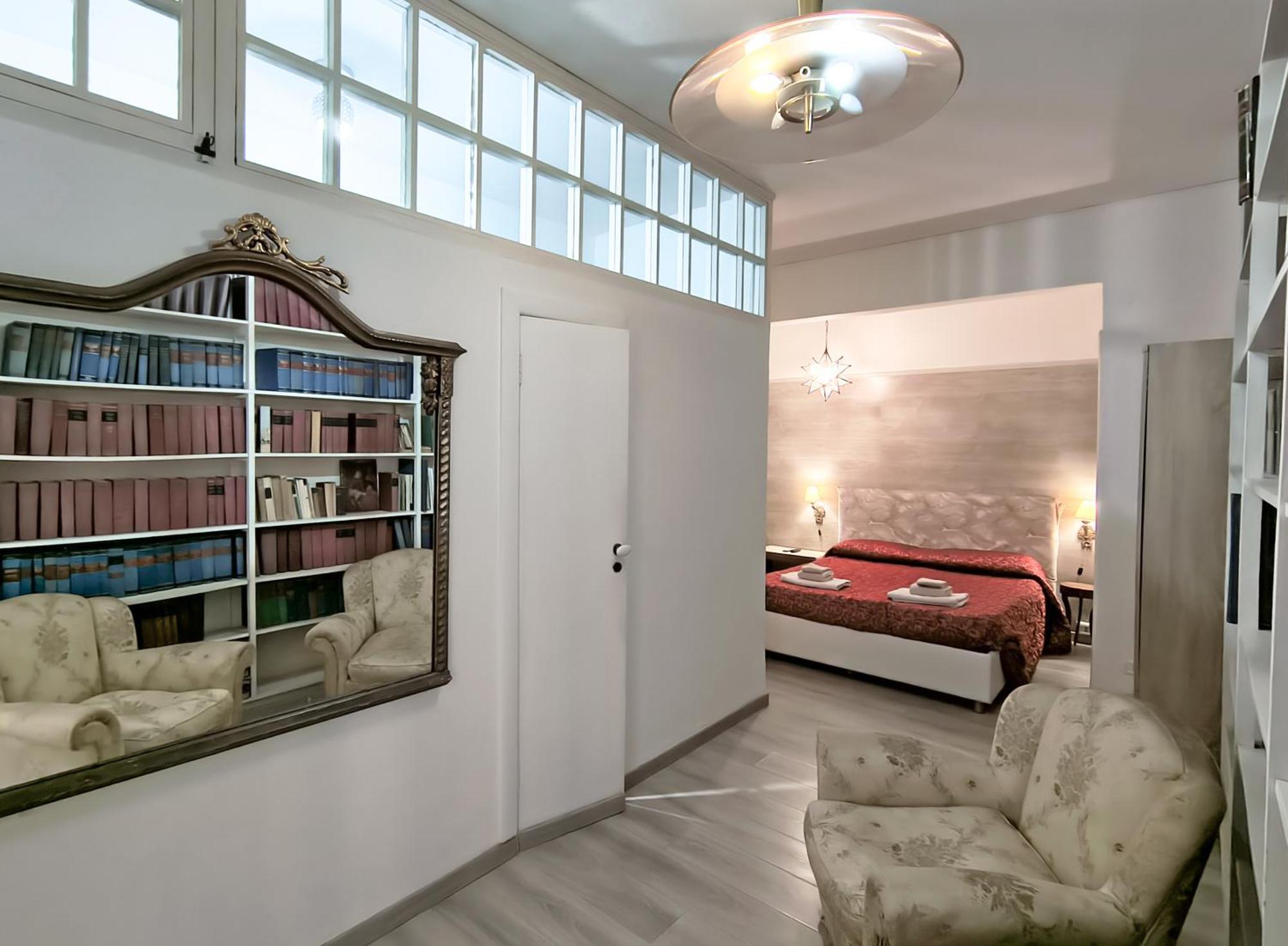 Casa Alessandro Casa Maria Francesca نابولي المظهر الخارجي الصورة